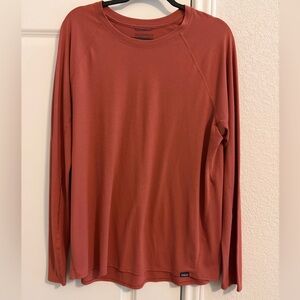 Patagonia Men's Capilene Cool Long Sleeve Tee